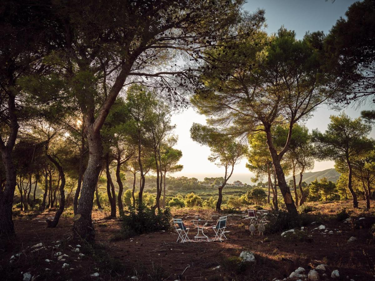 Tramonto Di Roccia Villas Kampi (Zakynthos) Exterior foto