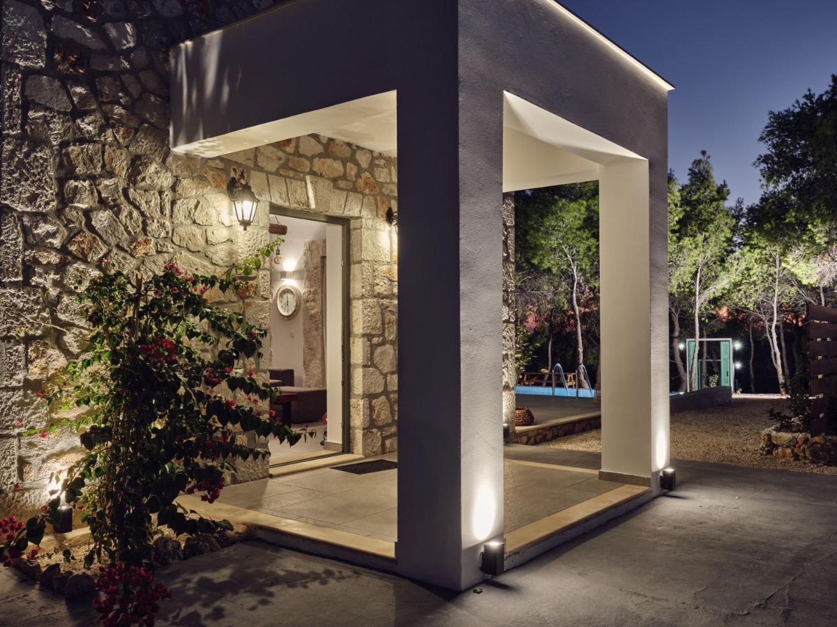 Tramonto Di Roccia Villas Kampi (Zakynthos) Exterior foto